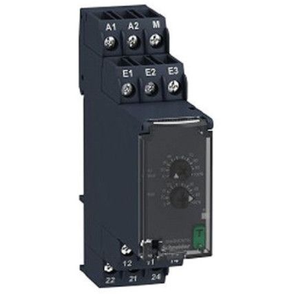 Voltage Control Relay RM22UA33MR DPDT