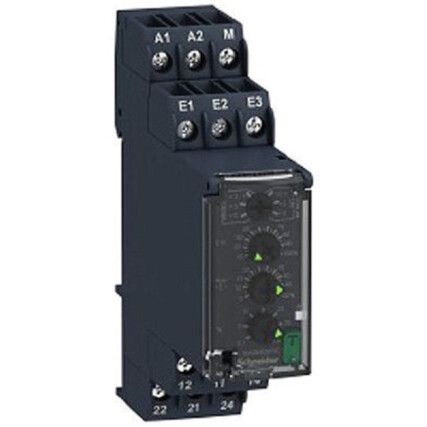 Voltage Control Relay RM22UB34 DPDT