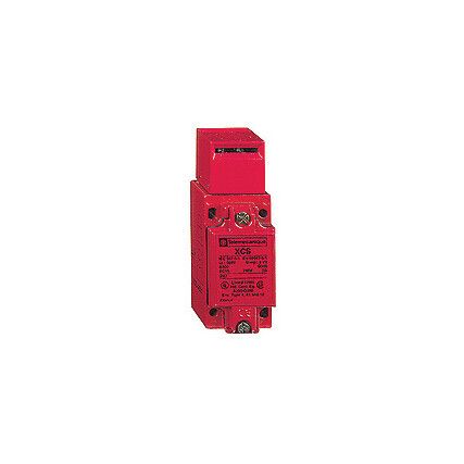 Safety Switch, Key Operated Turret Head, 1NC+2NO M20