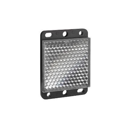 Reflector, Square, For Photoelectric Sensors