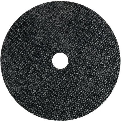 Cutting Disc, EHT, 60-Fine, 76 x 1.4 x 10 mm, Type 41, Aluminium Oxide