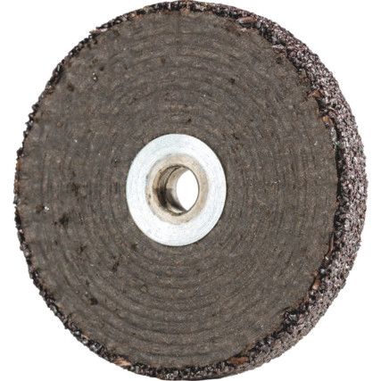 ER50-6, Grinding Wheel, 50 x 6.2 x 6mm, A24, Aluminium Oxide