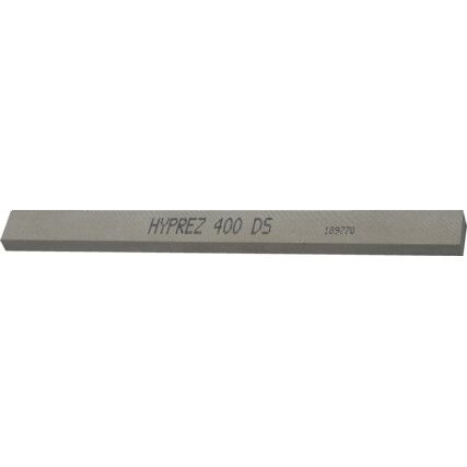 GT400, Pencil Stone, HYPREZ DS, Aluminium Oxide, 4 x 4 x 150mm