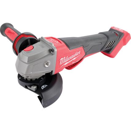 M18 FUEL BRAKING VARIABLE SPEED SMALL ANGLE GRINDER - BARE UNIT