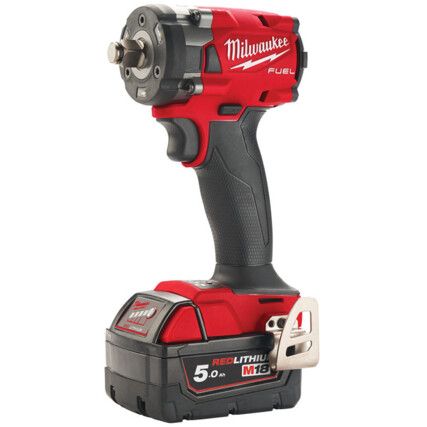 M18 FUEL™ IMPACT WRENCH W/ 1/2" FRICTION RING KIT