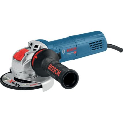 GWX 9-115, Angle Grinder, Electric, 4.5in., 11,000rpm, 110V, 900W