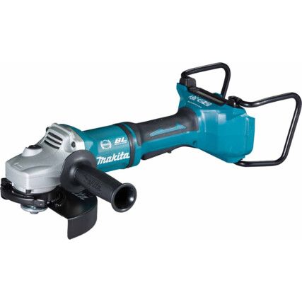 DGA700Z - Twin 18v LXT Brushless Paddle Switch 180mm / 7" Angle Grinder (Body Only)