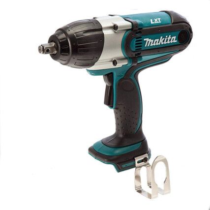 DTW450Z Cordless Impact Wrench, 1/2in. Drive, 18V, Brushed, 440Nm Max. Torque, Body only