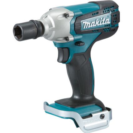 DTW190Z Cordless Impact Wrench, 1/2in. Drive, 18V, Brushed, 190Nm Max. Torque, Body only