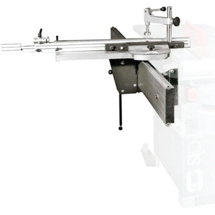 01447 Optional Sliding Carriage Suitable for the SIP 01446 Cast Iron Table Saw