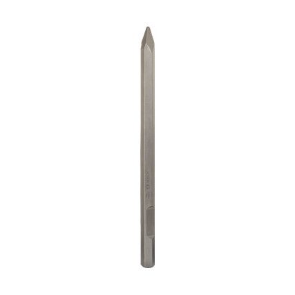 1618600019 520mm POINTED CHISEL 28mm HEXAGON SHANK