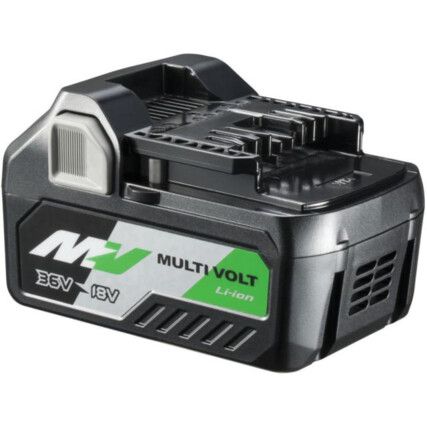 BSL36A18, Battery Pack, Lithium-ion, 36V, 2.5Ah/5.0Ah