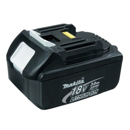 BL1830B, Battery Pack with Indicator, Lithium-ion, 18V, 3.0Ah