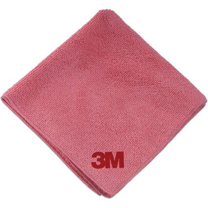 Perfect-It™ Ultra Soft Cloth, Pink, 50489