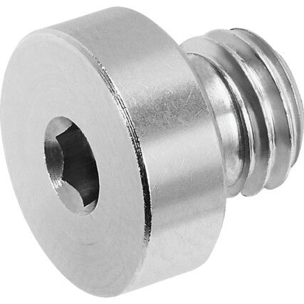 BLANKING SCREW G3/8 WITH SEAL