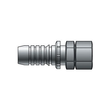 6GS6FJX GLOBAL SPIRAL TWO PIECE COUPLING