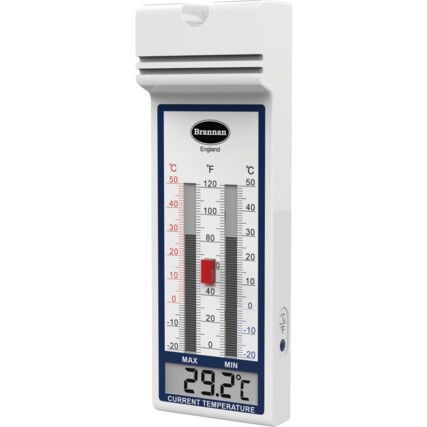 12/430/0 QUICK SET DIGITAL THERMOMETER IN CASE