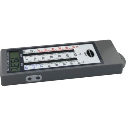 12/434/3 -DIGITAL CLASSIC THERMOMETER IN CASE WATERPROOF TO IP66