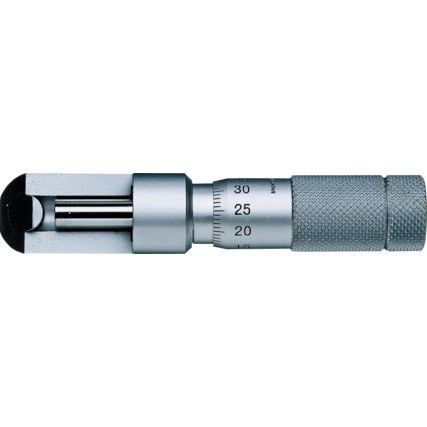 147-202 0-13mm CAN SEAM MICROMETER
