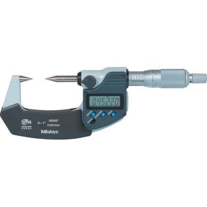 342-361-30 DIGIMATIC POINT MICROMETER
