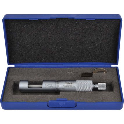 0-10mm WIRE MICROMETER