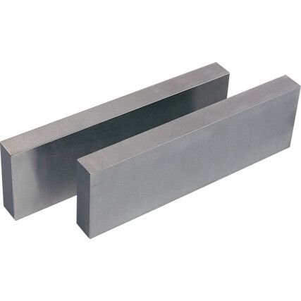 Pair of Steel Parallels 150mm x 10mm x 30mm