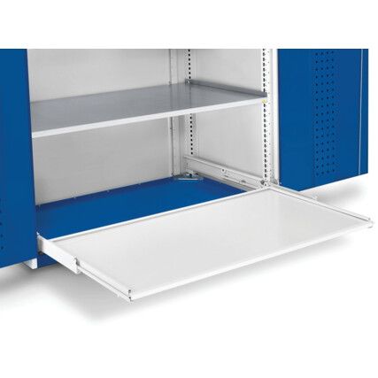 Cubio Heavy Duty Cupboard Shelf Kit, 25 x 1300 x 650mm