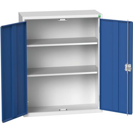 VERSO ECONOMY CUPBOARD 800x350x1000mm WITH 2 SHELVES