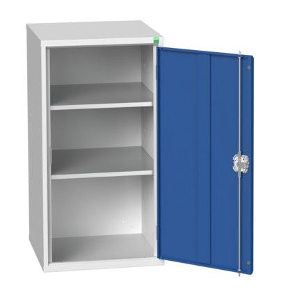 VERSO ECONOMY CUPBOARD 525x550x1000mm WITH 2 SHELVES