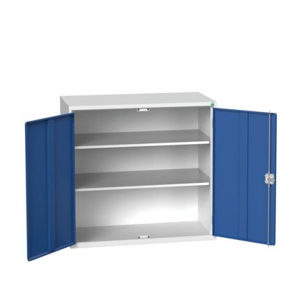 VERSO ECONOMY CUPBOARD 1050x550x1000mm WITH 2 SHELVES