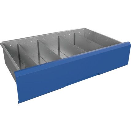 verso, Divider Kit, Steel, Galvanised, 800x550x175mm, 5 Compartments