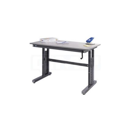 COST SAVER HEIGHT ADJUSTABLE WORKBENCH 1800x600mm