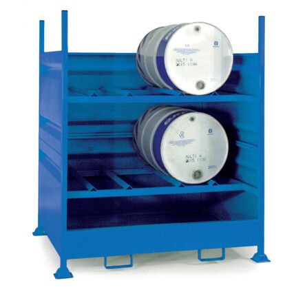 Drum Storage Cabinet