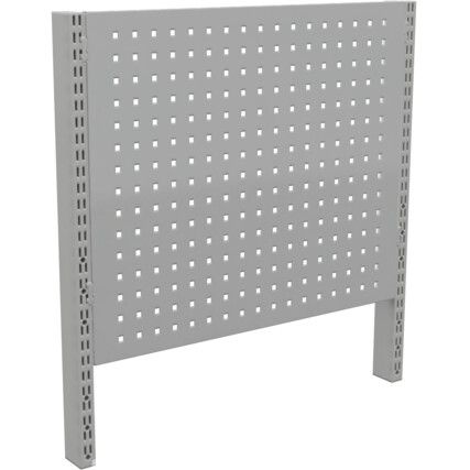 Perfo Panel, Grey, 468x389mm