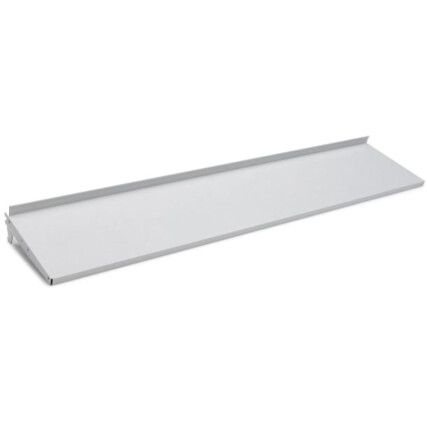 Steel Shelf 50kg Rated Load, 1490mm x 300mm