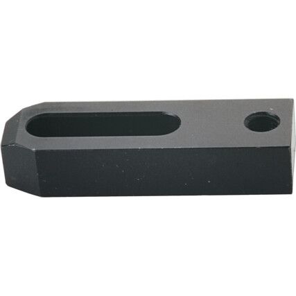 CC06 100x38mm Tapped End Plain Clamp