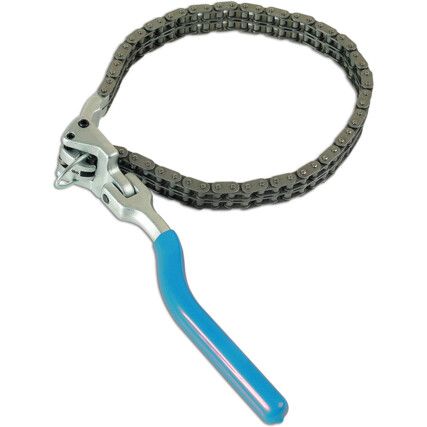 OIL FILTER CHAIN WRENCH - FOR HGV