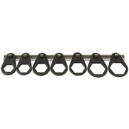 OIL FILTER OFFSET WRENCH SET 7PC