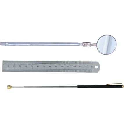 3 Piece Engineers Inspection Tool Kit