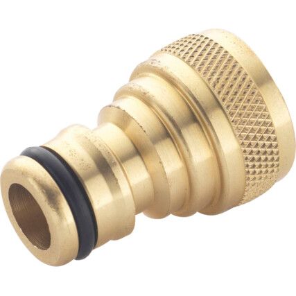 BWF9, Threaded Tap Connector, 1/2in.