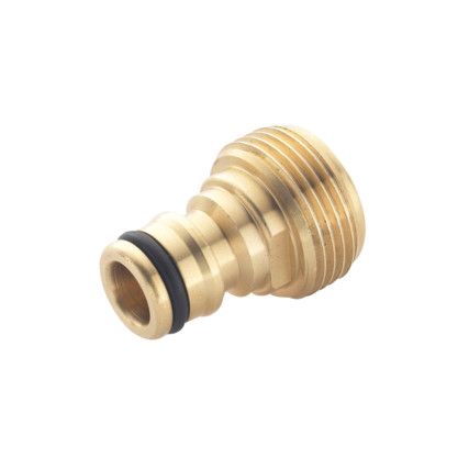 BWF13, Threaded Tap Connector, 3/4in.