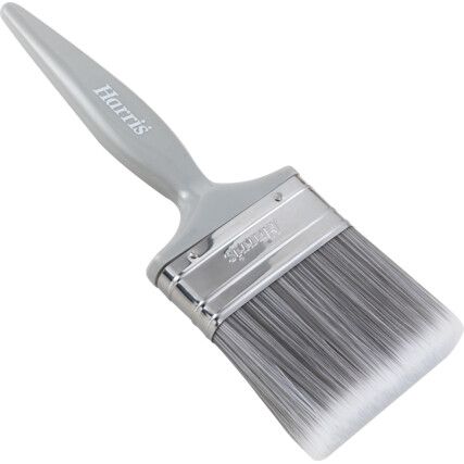 2.5in., Flat, Natural Bristle, Angle Brush