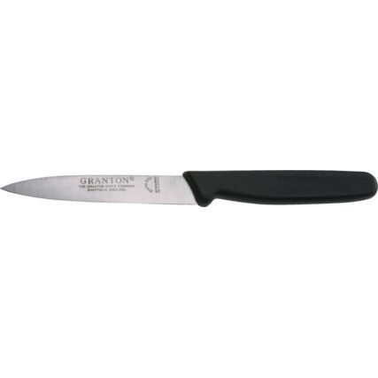 64507, Fixed, Food Service Knife, Straight, Blade Stainless Steel