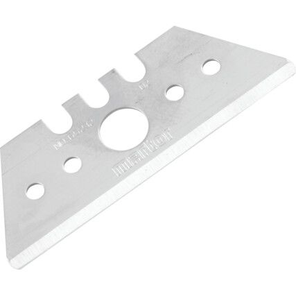 Replacement Trapezoid Blade for Secunorm Knifes, Pack of 10, 65232.70