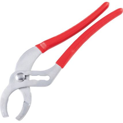233mm, Slip Joint Pliers, Jaw Serrated