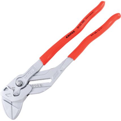 86 03 300 300mm Slip Joint Pliers, 60mm Jaw Capacity