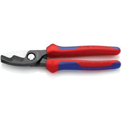 95 12 200, 200mm Cable Cutters, 20mm Cutting Capacity