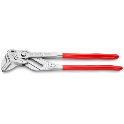 86 03 400, 400mm Slip Joint Pliers, Pipe Grip Jaw
