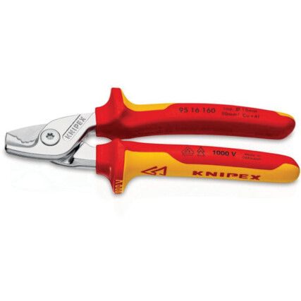 95 16 160, 160mm Cable Cutters