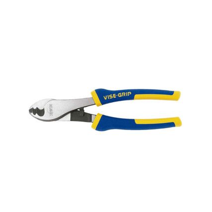 200mm Cable Cutters, 5mm Cutting Capacity